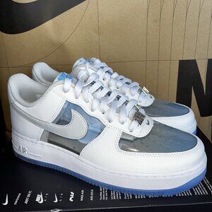 NEW Nike Air Force 1 Retro Low QS Invisible Woman 2.0 IB5724-100 Men Sz 11.5